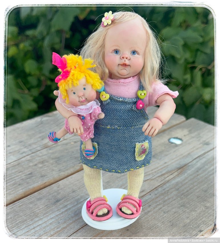 Ксюшенька и Ларочка🥰, или Ларочка и Ксюшенька😊