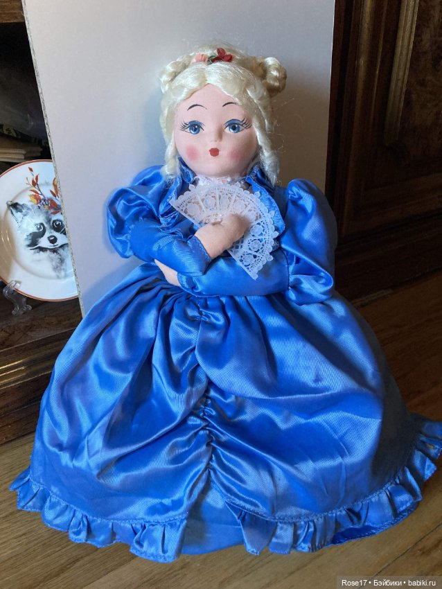 Куклы на чайник — Домашние фото авторских кукол: личные коллекции