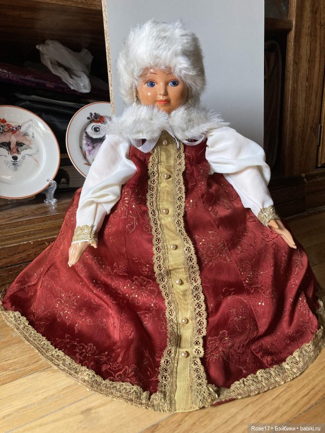 Куклы на чайник — Домашние фото авторских кукол: личные коллекции