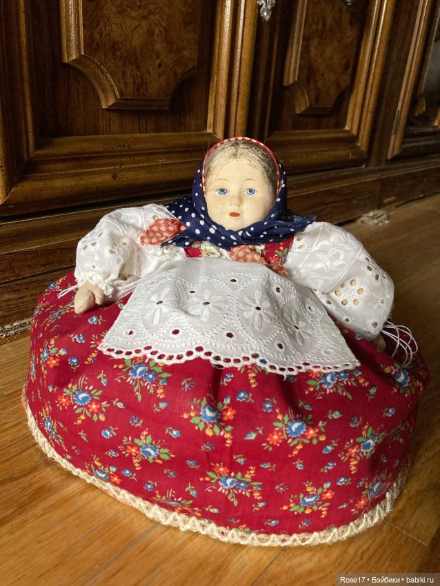 Куклы на чайник — Домашние фото авторских кукол: личные коллекции