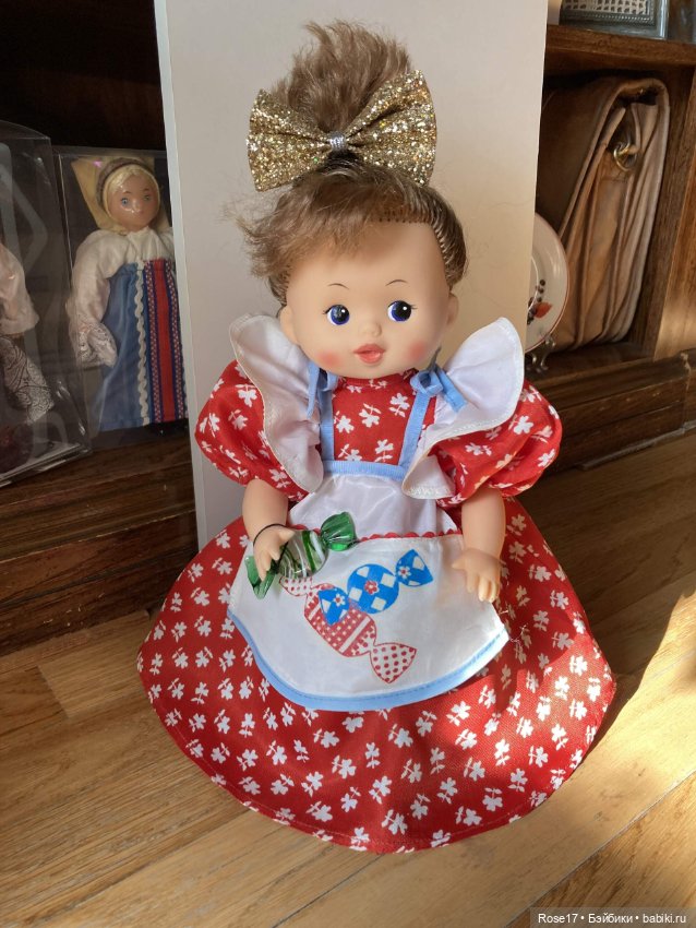 Куклы на чайник — Домашние фото авторских кукол: личные коллекции