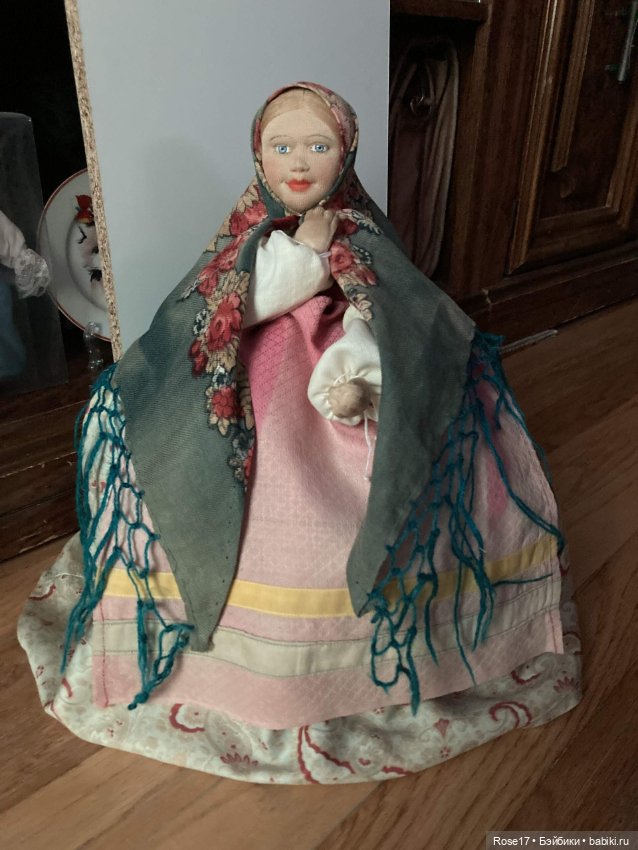Куклы на чайник — Домашние фото авторских кукол: личные коллекции