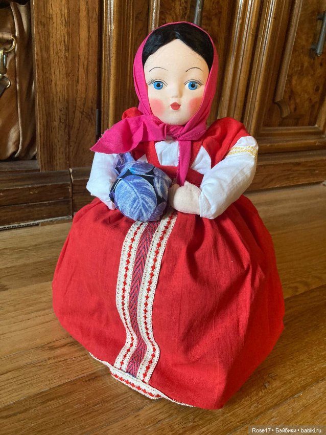 Куклы на чайник — Домашние фото авторских кукол: личные коллекции