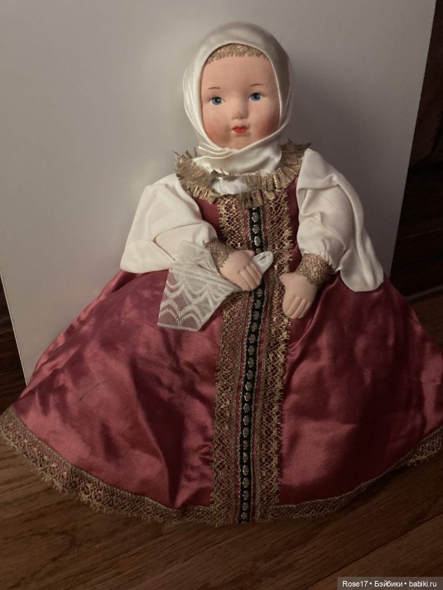 Куклы на чайник — Домашние фото авторских кукол: личные коллекции (фото 10)