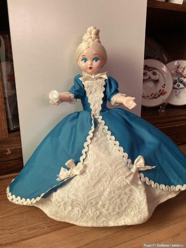 Куклы на чайник — Домашние фото авторских кукол: личные коллекции (фото 7)