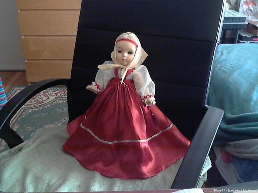 Куклы на чайник — Домашние фото авторских кукол: личные коллекции