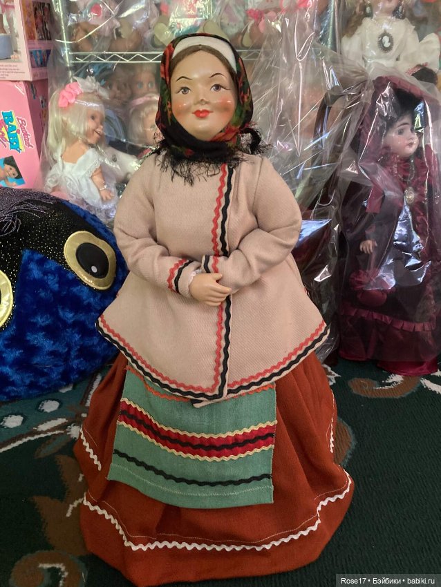 Куклы на чайник — Домашние фото авторских кукол: личные коллекции