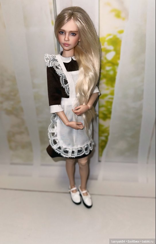 А вы готовы к школе — Куклы Tender Creation (Анна Добрякова): российские BJD (БЖД) (фото 7)