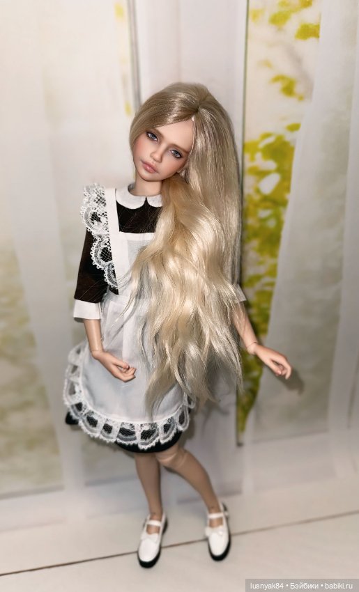 А вы готовы к школе — Куклы Tender Creation (Анна Добрякова): российские BJD (БЖД)