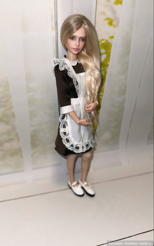 А вы готовы к школе — Куклы Tender Creation (Анна Добрякова): российские BJD (БЖД) (фото 8)