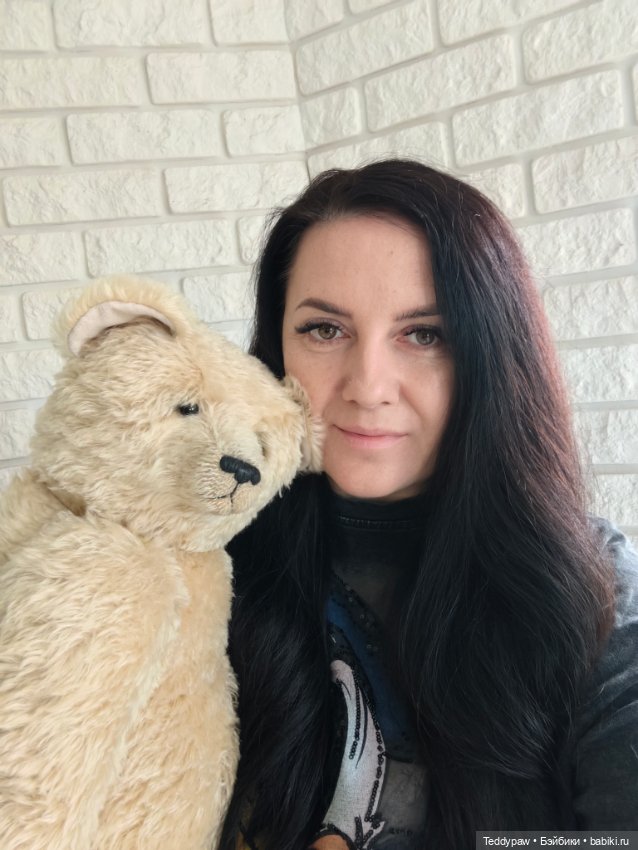 Мой медведь🐻 — Авторские мишки Тедди и друзья: фото (фото 3)