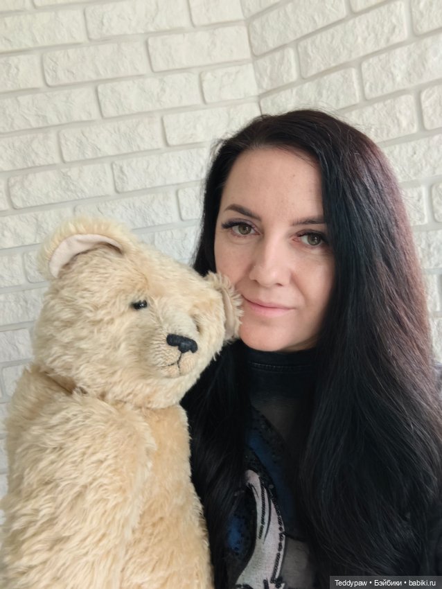 Мой медведь🐻 — Авторские мишки Тедди и друзья: фото (фото 2)