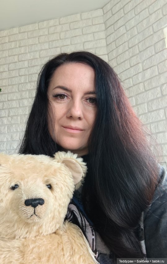 Мой медведь🐻 — Авторские мишки Тедди и друзья: фото