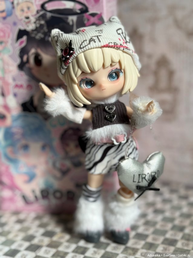 🐈‍⬛ Кошка Binary Sweetheart , Liroro (фото 2)