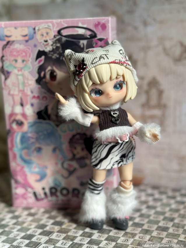 🐈‍⬛ Кошка Binary Sweetheart , Liroro