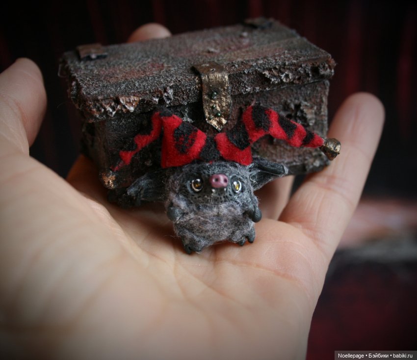 Миниатюрный шут — Зарисовки из кукольной жизни: фотоистории (фото 5)