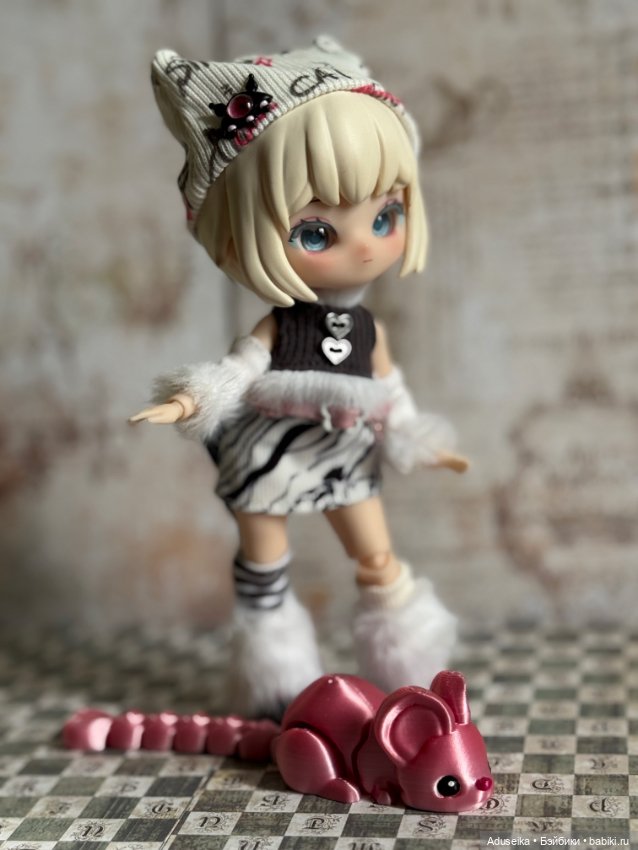 🐈‍⬛ Кошка Binary Sweetheart , Liroro