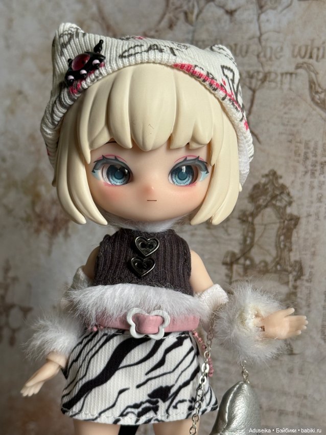 🐈‍⬛ Кошка Binary Sweetheart , Liroro (фото 3)