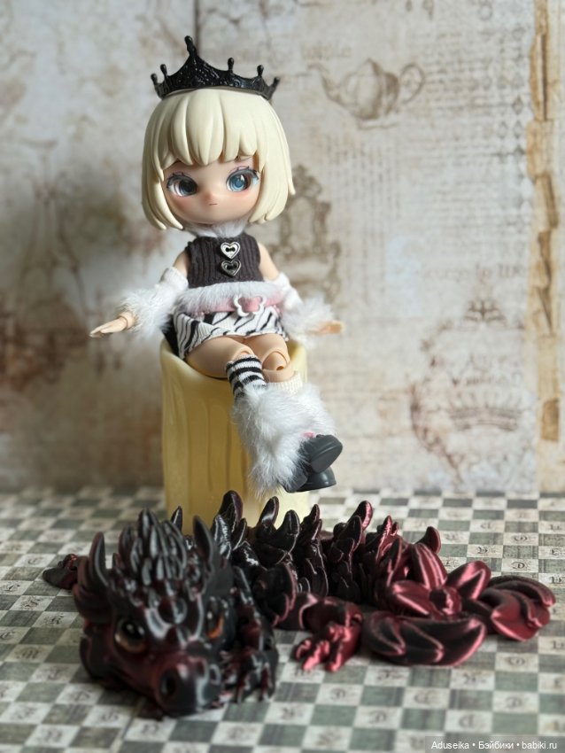 🐈‍⬛ Кошка Binary Sweetheart , Liroro