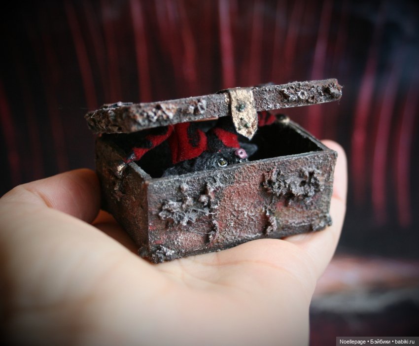 Миниатюрный шут — Зарисовки из кукольной жизни: фотоистории (фото 8)