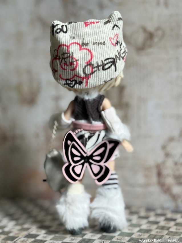 🐈‍⬛ Кошка Binary Sweetheart , Liroro (фото 5)