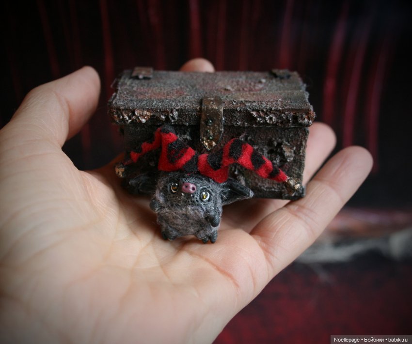 Миниатюрный шут — Зарисовки из кукольной жизни: фотоистории (фото 6)