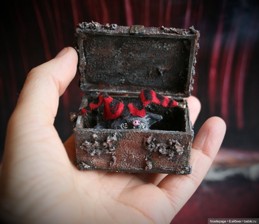 Миниатюрный шут — Зарисовки из кукольной жизни: фотоистории (фото 7)