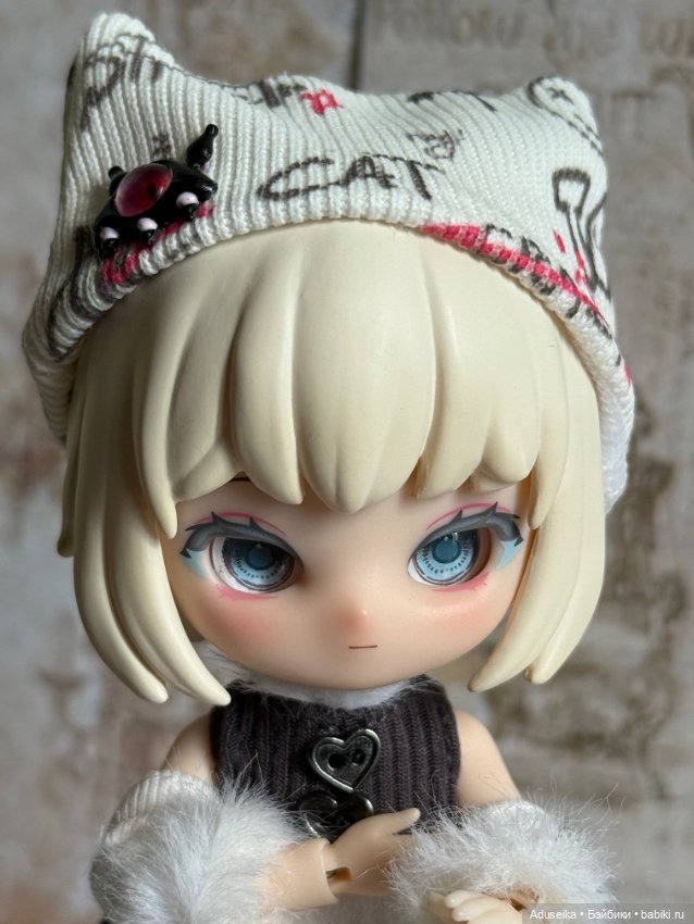 🐈‍⬛ Кошка Binary Sweetheart , Liroro (фото 6)