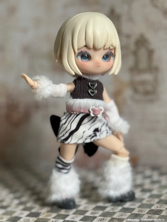 🐈‍⬛ Кошка Binary Sweetheart , Liroro