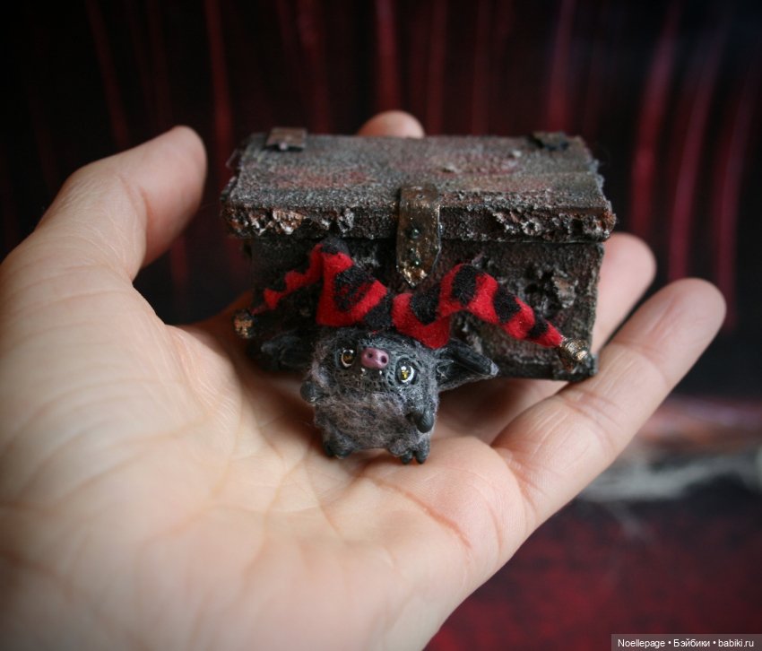 Миниатюрный шут — Зарисовки из кукольной жизни: фотоистории (фото 3)