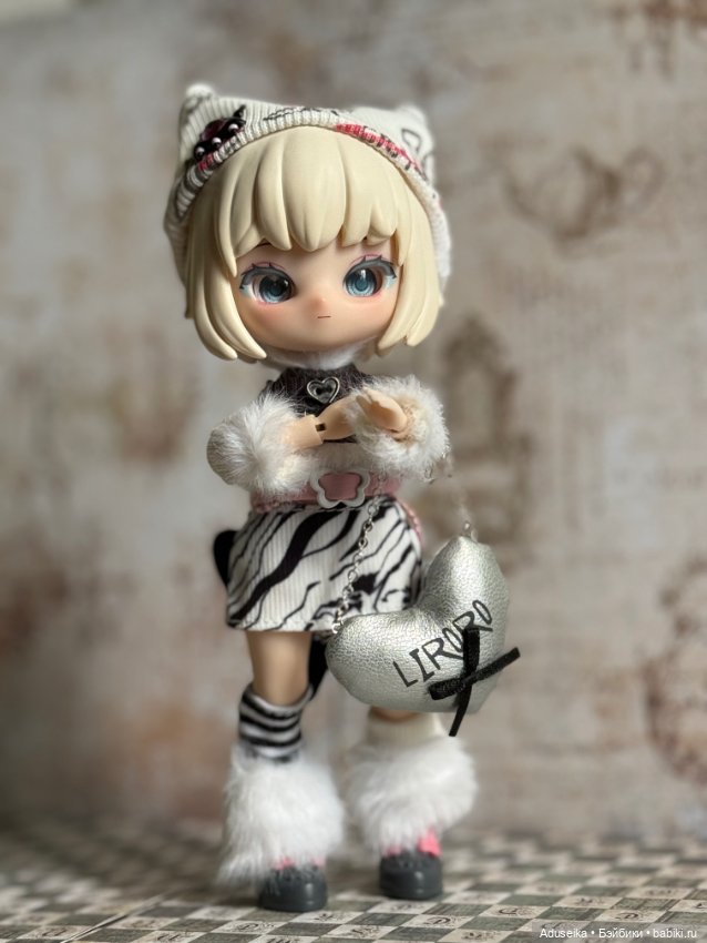 🐈‍⬛ Кошка Binary Sweetheart , Liroro (фото 7)