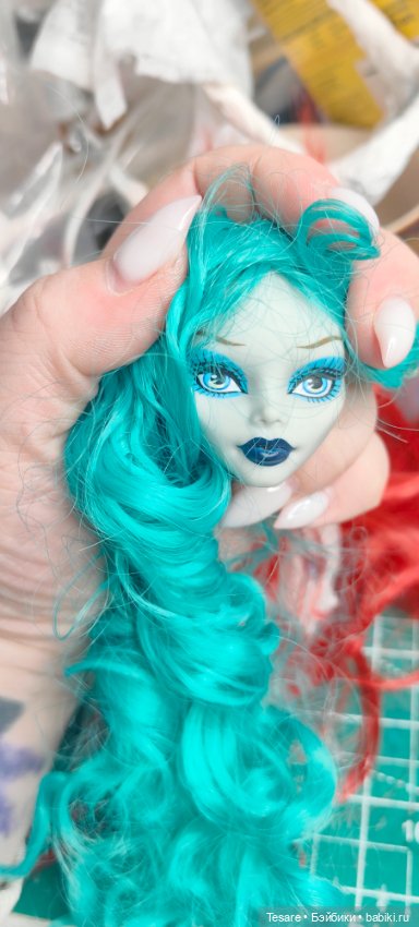 Восстановление. Мрачная Гулия (фото 2)