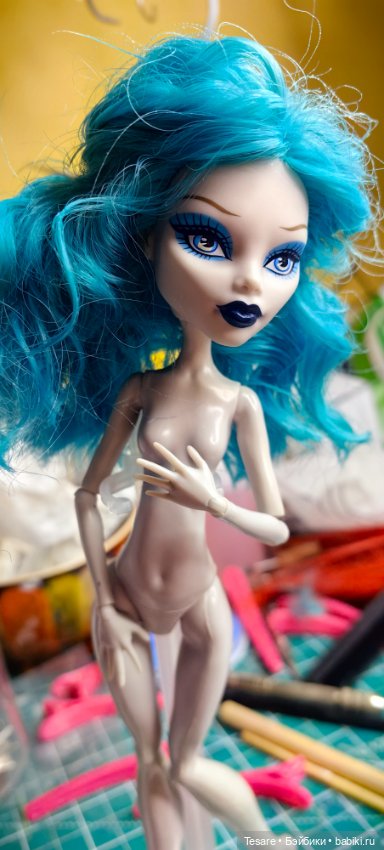 Восстановление. Мрачная Гулия