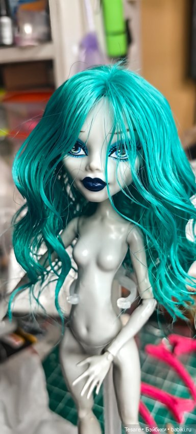 Восстановление. Мрачная Гулия