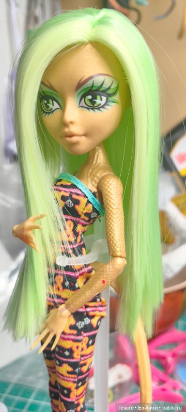 Восстановление. Джинафаэр 3