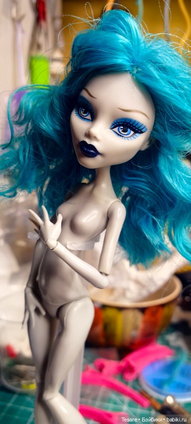 Восстановление. Мрачная Гулия (фото 8)