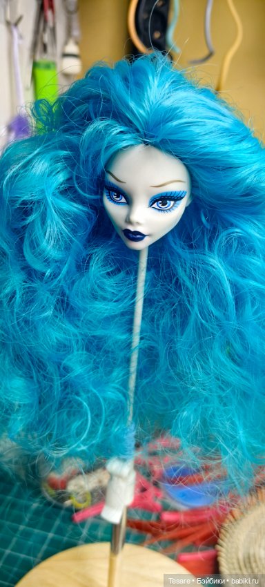 Восстановление. Мрачная Гулия (фото 6)