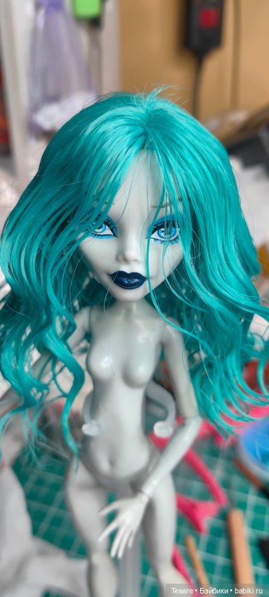 Восстановление. Мрачная Гулия