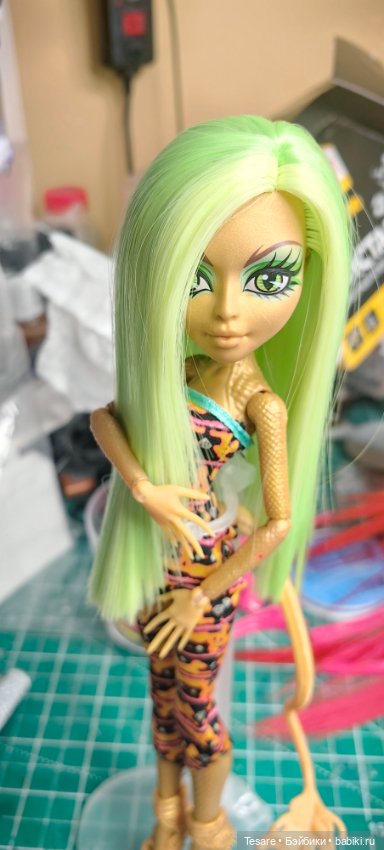 Восстановление. Джинафаэр 3