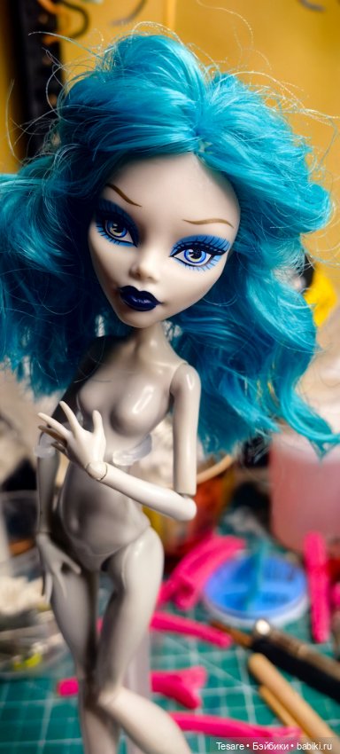 Восстановление. Мрачная Гулия (фото 10)