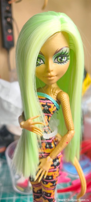 Восстановление. Джинафаэр 3