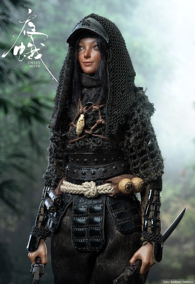 Фигурка Owlet Night Moth (JPT-016) - JPTdesign × POPCOSTUME (фото 4)