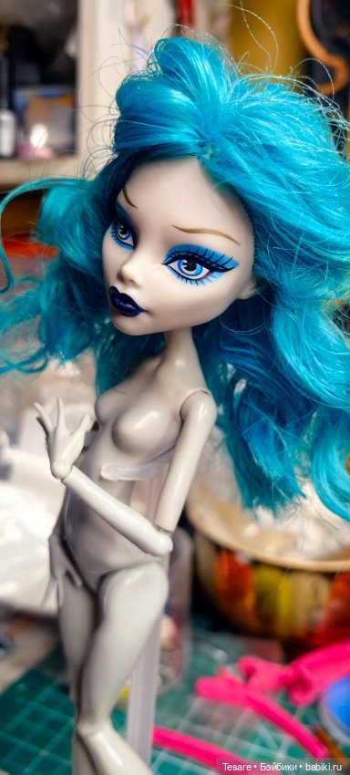 Восстановление. Мрачная Гулия (фото 9)