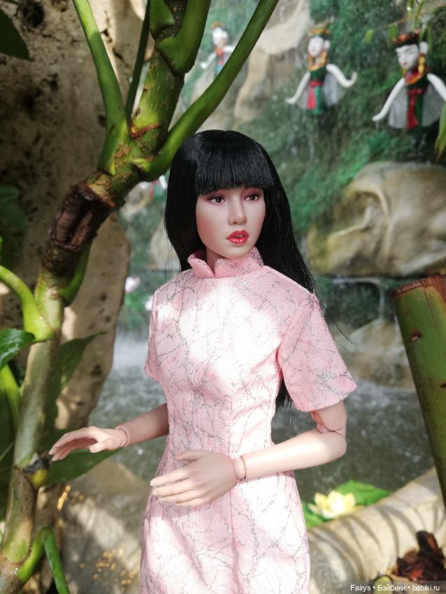 Загадочный цветок Азии - 2