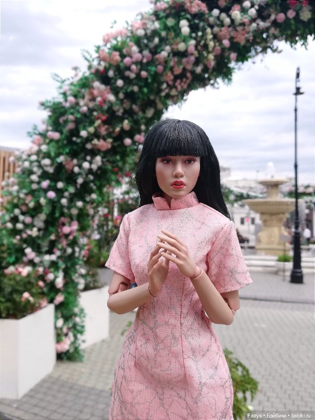 Загадочный цветок Азии - 2