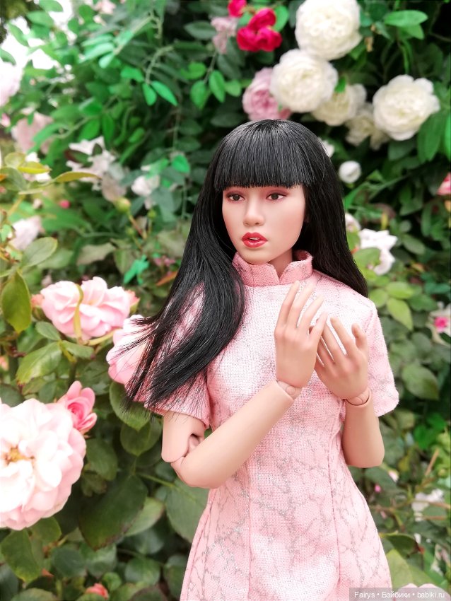 Загадочный цветок Азии - 2