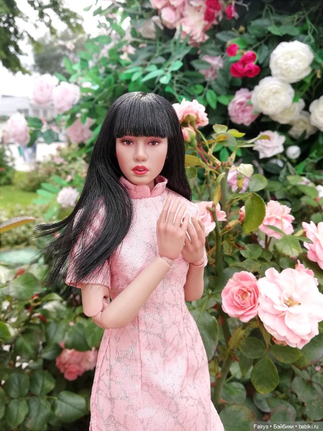 Загадочный цветок Азии - 2