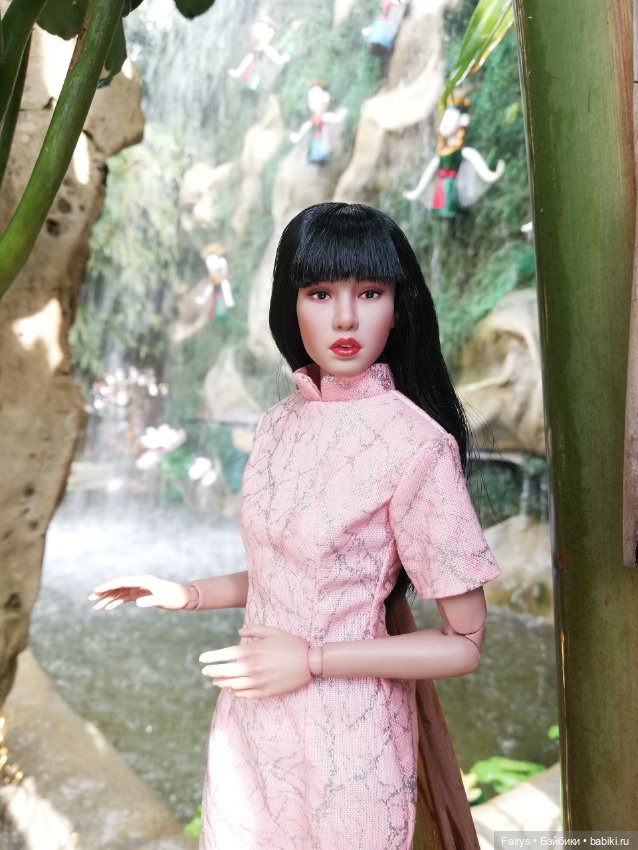 Загадочный цветок Азии - 2