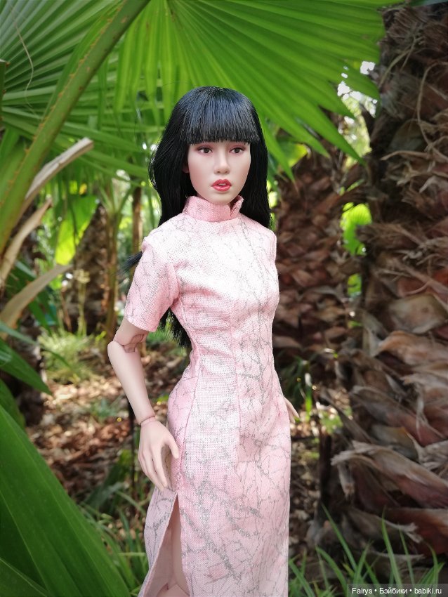 Загадочный цветок Азии - 2