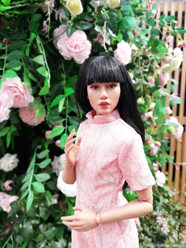 Загадочный цветок Азии - 2